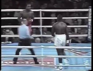 35K views · 557 reactions | James “Buster” Douglas shocked the boxing world when he defeated the undefeated mike Tyson winning the WBC,WBA and IBF heavyweight titles , although he didn’t manage to defend them being defeated by Evander Holyfield just 8 months later! | All Things Boxing | Facebook
