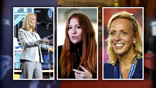 Meet the women behind the NFL draft