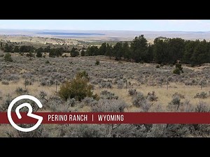Wyoming Ranches for sale: Perino Ranch by Mason & Morse Ranch Company