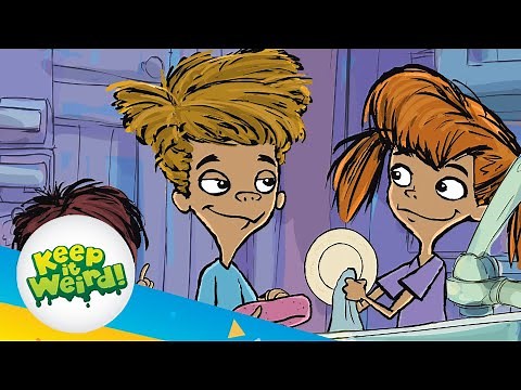 Episode 23 - Jacob Two Two | FULL EPISODE | KEEP IT WEIRD!