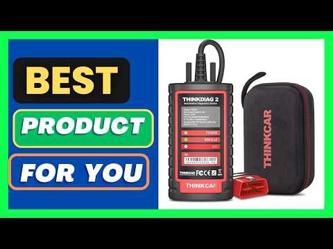 Thinkdiag 2 All System Bidirectional Control OBD2