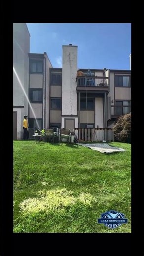 Soft Wash vs years of grime💪| Satisfying Stucco Transformation