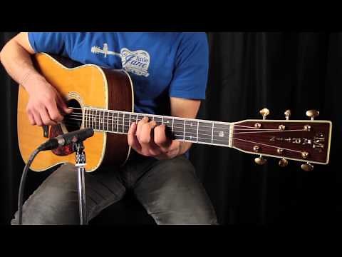 Used Martin D42 - How does it sound?