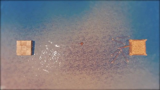 rust如何建造分离地基多层墙