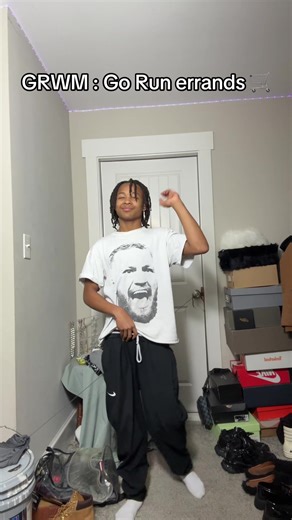 Part 2 | GRWM : Go Run errands 🛒 | Rate fit 1-10 🔥or🗑️ - - - #fashion #fyp #grwm #edit #fashiongram