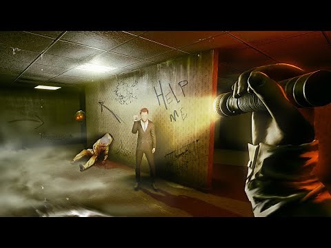 This Is So Much Worse Than I Imagined... - Inside the Backrooms (Multiplayer)