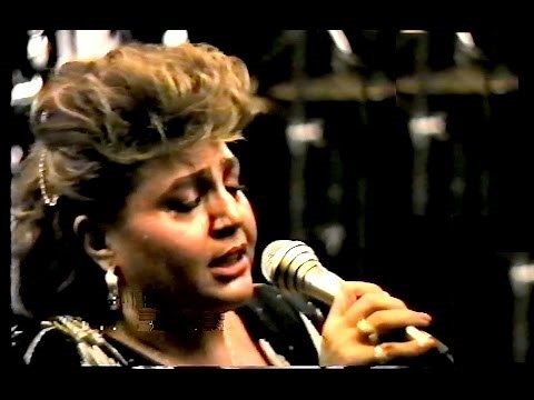 Hayedeh : Persian Song "Masti" (drunkenness) - هایده : مستی