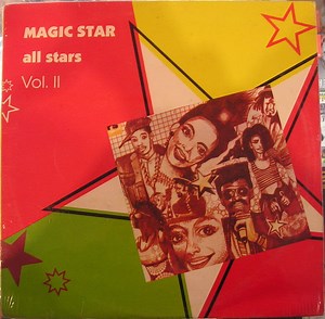 Various - Magic Star All Stars Vol. II
