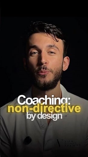 What is the Coaching method? It's not what you think