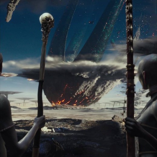 Experience Luc Besson’s visually groundbreaking #Valerian. ✨ Download it Now from iTunes. 🚀 | Lionsgate