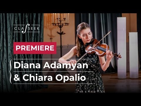 Diana Adamyan — Violin Recital | Classeek Ambassador Programme 2025-26