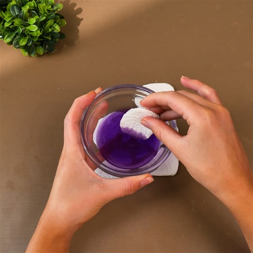 Gorgeous and easy DIY wisteria tree💜 | Art & Architecture