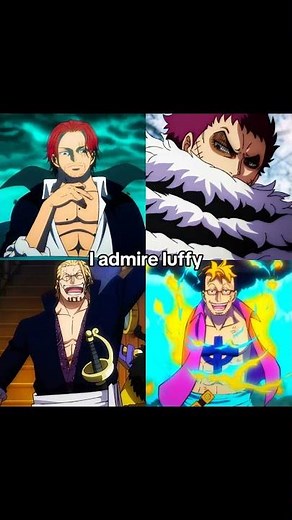 Every one piece character have their opinion for Luffyonepiece onepieceanime fyp foryoupage fyppppp