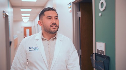 Meet Dr. Christopher Johnson! 🌟 Dr. Johnson is a Family and Sports Medicine physician with Springfield Clinic. His goal is to help you take control of your health by building a plan that works for you. Dr. Johnson is a proud dad of four, a dog lover with three pugs and even has a bearded dragon! When it comes to primary care and sports medicine, he’s here to help you reach your goals and be the best version of yourself. Dr. Johnson is accepting new patients at Springfield Clinic Morton Primary