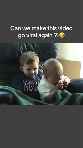 Can We Make 'Charlie Bit My Finger' Go Viral Again?