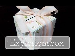 Explosionsbox | Creative-Depot | Ohrenpost