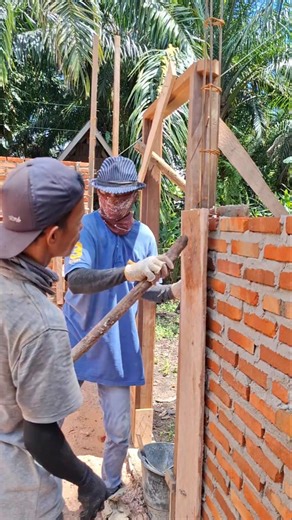 This is the correct way to install a practical column mall