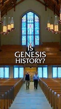 This Bible Expert Faced Theistic Evolution Head on