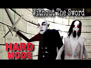 Slendrina X V1.0.4 Hard Mode But Without Using The Sword