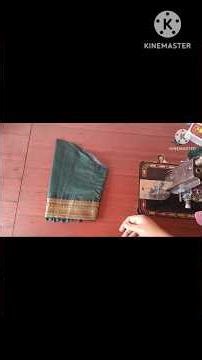 Potli Button Sleeves Design 😍✂️