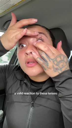 Transform Your Look with Colored Contact Lenses