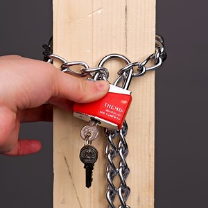 How to unlock a padlock with magnets 🔓🧲 | Trendy Magazine