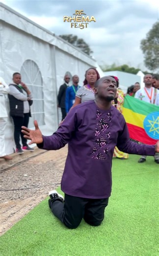 When God’s people come together, Heaven responds. At Rhema Feast 2025, we witnessed a hunger for God; hearts yearning for revival, souls crying out for more of Him .🔥 Men and women from different nations, cultures, and backgrounds all at the feet of their Maker 🙌🏾 What a week! What a time! We continue to be in gratitude for the fire that was ignited at RF2025 #RhemaFeast2025 #ruachwest #worshipmusic | Rhema Feast