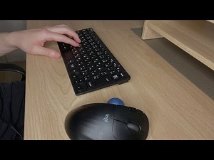 【ASMR】Typing sounds