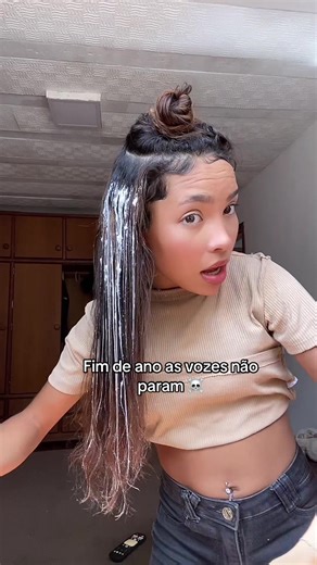 Descolore 🙂‍↕️🫡#fypシ #viral #descolorindoocabelo | Dying My Hair