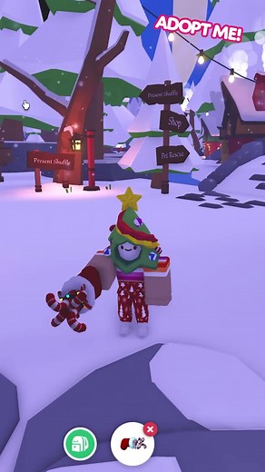 Roblox Adopt Me Day 16 Calendar Reward Showcase