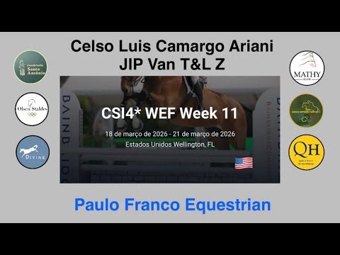 Celso Luiz Camargo Ariani - JIP Van T&L Z (22/03/2026)