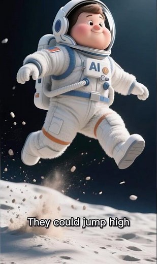 Moon Landing for Kids 🚀 | History Short