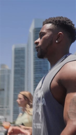 𝐃𝐞𝐀𝐧𝐝𝐫𝐞 𝐓𝐡𝐨𝐦𝐚𝐬 | Come with me to an exclusive @youare_1of1 x GNC Collab event 🌴 truly an unforgettable experience & thankful for the opportunity to... | Instagram