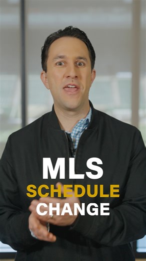 Portland Timbers on Instagram: "New changes to the calendar 🗓️ Jake Zivin gives you all the details on a new schedule outline for the league"