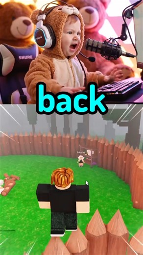 404K views · 3.4K reactions | Bacon got revenge in 99 nights  #roblox #robloxshorts | FleecyRoblox | Facebook