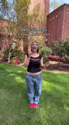 Have you made your college decision? Choose #ChicoState and submit your intent to enroll today. Submissions due by June 1. #CollegeFreshman #CollegeStudent #CollegeLife #CSU #CollegeAcceptance #ChicoState #CSUC #CaliforniaCollege #MicrophoneSeries