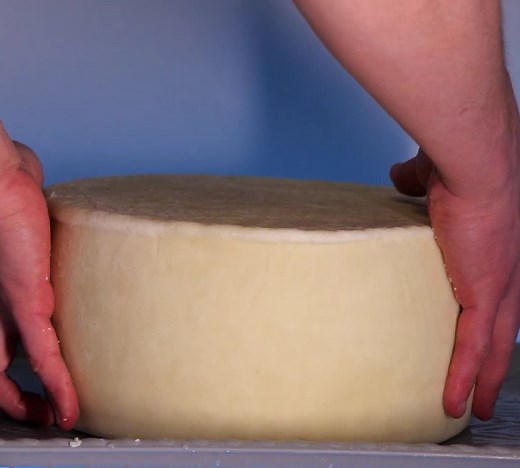 The Satisfying Process of Making Halloumi & Goat Cheese | FoodGasmic