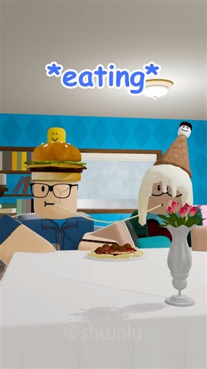 Romantic Pasta! (Forsaken)