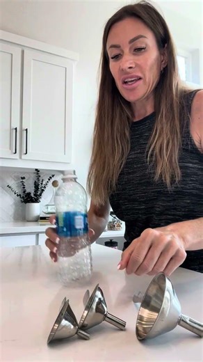 Small Stainless Steel Funnels for Filling Bottles Review | Buying Guide #ad #amazoninfluencer