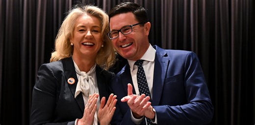 While the Liberals haemorrhaged, the Nationals held their own. Is it time to break up the Coalition?