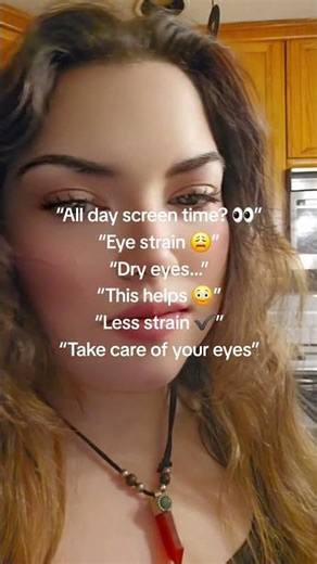 Eye Vitamins for Screen Time & Blue Light – Reduce Eye Strain 👀✨#EyeCare#ScreenTime#BlueLight#Wellne