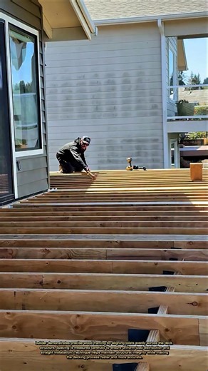 Perfect Deck Framing Trick That Guarantees Precision Every Time!