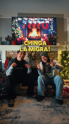 The Neighborhood Kids on Instagram: "CH!NGA LA M!GRA Y V!VA PALEST!NA✊🏽 Remember this holiday season there is so much going on in the world, if you have the chance to be with family and family take advantage of that because there’s so many that don’t have that. Boycott everything you can that lines the pockets of those that don’t serve our best interests. Much love everyone Filmed by @dj_jg Edited by @amon_the_mc"