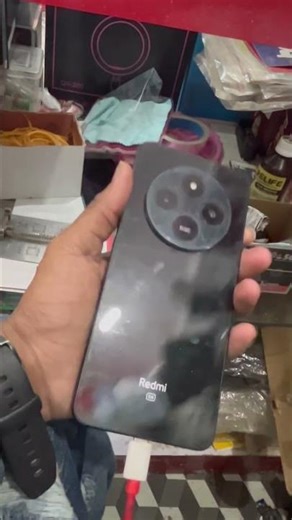 Redmi 14c Stuck fastboot mode #redmi #redmi14c #fastboot #shorts