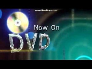 Now On DVD & Blu-Ray Logo