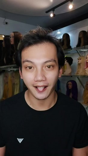 Blonde Full Lace Wig Human Hair for Men | Wigaloo