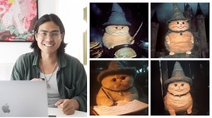 Create this viral Wizard Cat with Midjourney AI | Arnold Trinh | Skillshare