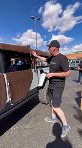 We had a chance to see the 2025 EJS @jeep concept vehicles up close! what do you think of the “Convoy”? • #ejs2025 #northridge4x4 #4x4life #jeepgladiator #jeep #offroad #jeeplife #jeepwrangler #jeepconceptvehicles concept #moabutah #moab | Northridge4x4