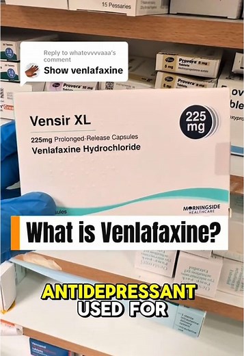 Understanding Venlafaxine: Benefits and Mechanism