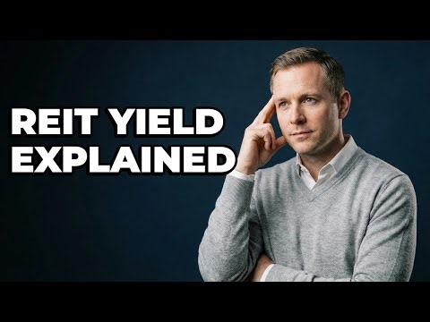 How Is A REIT Dividend Yield Mathematically Determined?